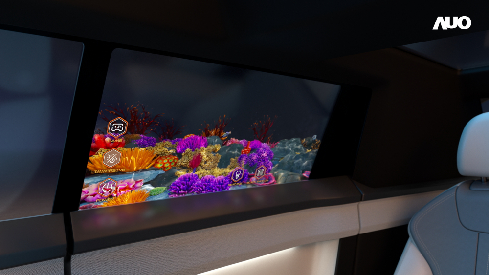 威尼斯wns9778車用運算方案(In-vehicle Computing)驅動XR 互動智慧窗(XR Interactive Window)不僅可以遊玩虛擬擴增實境遊戲，未來更可以從車內圈選座艙外有興趣的標的，直接進行資訊搜尋